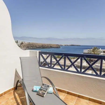 Hébergement de vacances Casa Rosada Playa Blanca (Lanzarote)
